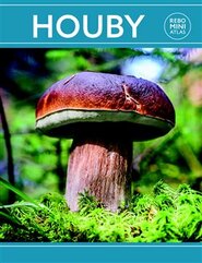Houby - miniatlas - Gerrit Jan Keizer