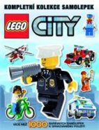 Lego City - Jo Caseyová