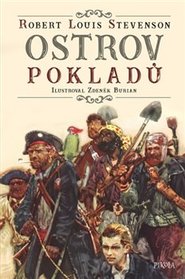 Ostrov pokladů - Louis Stevenson