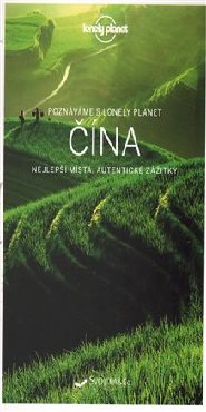 Čína - Lonely Planet