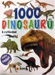 1000 dinosaurů se samolepkami