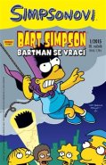 Bart Simpson 1/2015: Bartman se vrací - Matt Groening