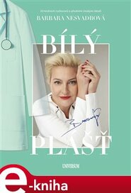 Bílý plášť - Barbara Nesvadbová