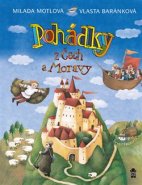 Pohádky z Čech a Moravy - Vlasta Baránková, Milada Motlová