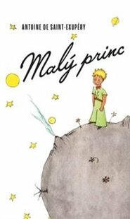 Malý princ - Antoine de Saint-Exupéry