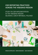 CSR Reporting Practices Across the Visegrad region