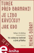 Vo vobecný češtině a jiné příběhy - Milan Hrdlička