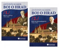 Boj o hrad I. + II. - Antonín Klimek