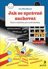 Jak se správně zachovat - Iva Nováková