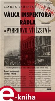 Válka inspektora Rádla - Marek Skřipský