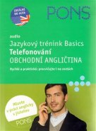 audio + Jazykový trénink Basics - Telefonování