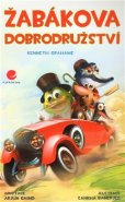 Žabákova dobrodružství - Kenneth Grahame