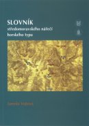 Slovník středomoravského nářečí horského typu