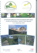 Third Annual Conference of the EuroXanth COST Action