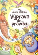 Hry, úkoly, otazníky - Výprava do pravěku