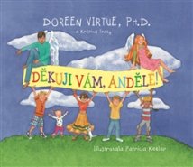 Děkuji vám, andělé - Doreen Virtue