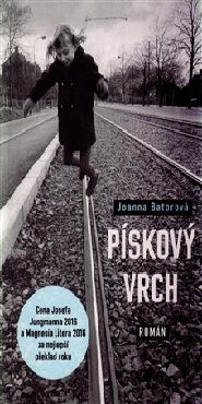 Pískový vrch