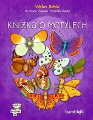 Knížka o motýlech