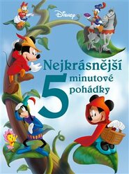 Disney - Nejkrásnější 5 minutové pohádky