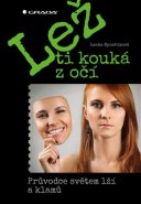 Lež ti kouká z očí - Lenka Mynaříková