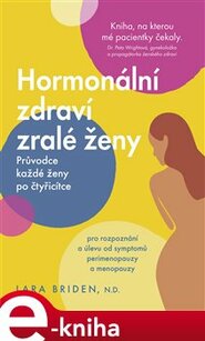 Hormonální zdraví zralé ženy
