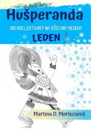 Hušperanda, obchod Lektvary na všechny neduhy, leden