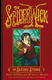 Seeing Stone - Tony DiTerlizzi, Holly Blacková