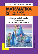 Matematika pro 9. ročník ZŠ, 2. díl