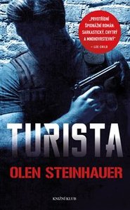 Turista - Olen Steinhauer