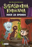 Strašidelná knihovna – Duch za oponou