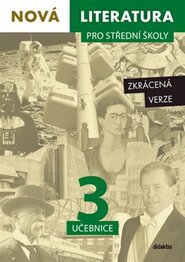 Nová literatura pro střední školy 3 - Učebnice