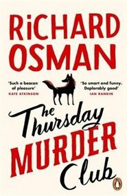 The Thursday Murder Club - Richard Osman