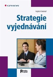 Strategie vyjednávání - Vojtěch Bednář