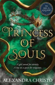 Princess of Souls - Alexandra Christo