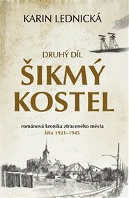 Šikmý kostel 2 - Karin Lednická
