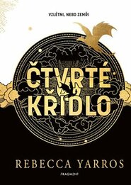 Čtvrté křídlo - exkluzivní vydání