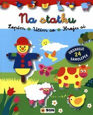Lepím,učím se,hraju si- Na statku