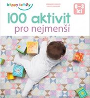 100 aktivit pro nejmenší - Véronique Conraud, Christel Mehnana