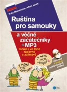 Ruština pro samouky a věčné začátečníky + mp3 - Yulia Mamonova, Adam Janek