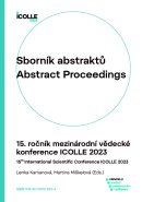 Sborník abstraktů z mezinárodní konference ICOLLE 2023: Udržitelný učitel