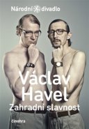 Zahradní slavnost - Václav Havel