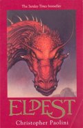 Eldest. Inheritance, Book Two - Christopher Paolini