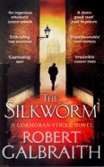 The Silkworm - Robert Galbraith