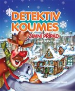 Detektiv Koumes - Zimní případ - Josef Quis