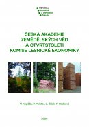 Česká akademie zemědělských věd a čtvrtstoletí komise lesnické ekonomiky