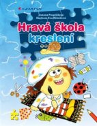 Hravá škola kreslení - Zuzana Pospíšilová