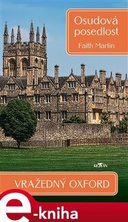 Vražedný Oxford - Osudová posedlost