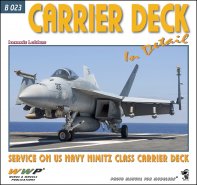 Carrier Deck in detail