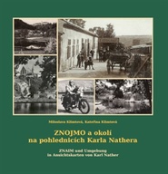 Znojmo a okolí na pohlednicích Karla Nathera