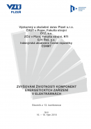 Zvyšování životnosti komponent energetických zařízení v elektrárnách